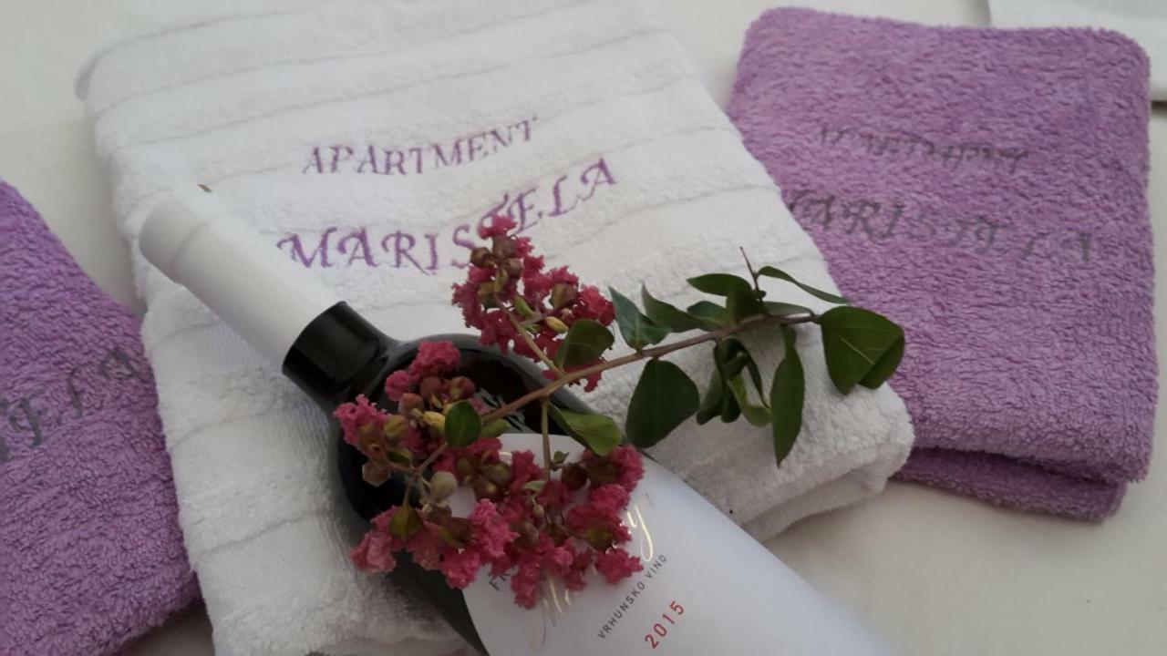 Maristela Apartament Rovinj